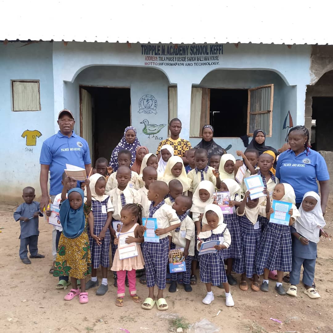 Palmer and Moore Foundation