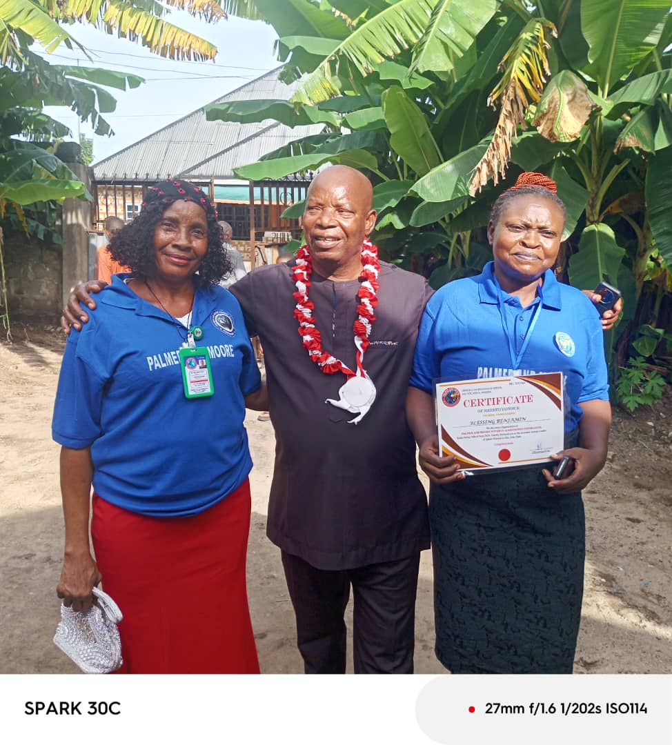 Community Coordinators Honoured