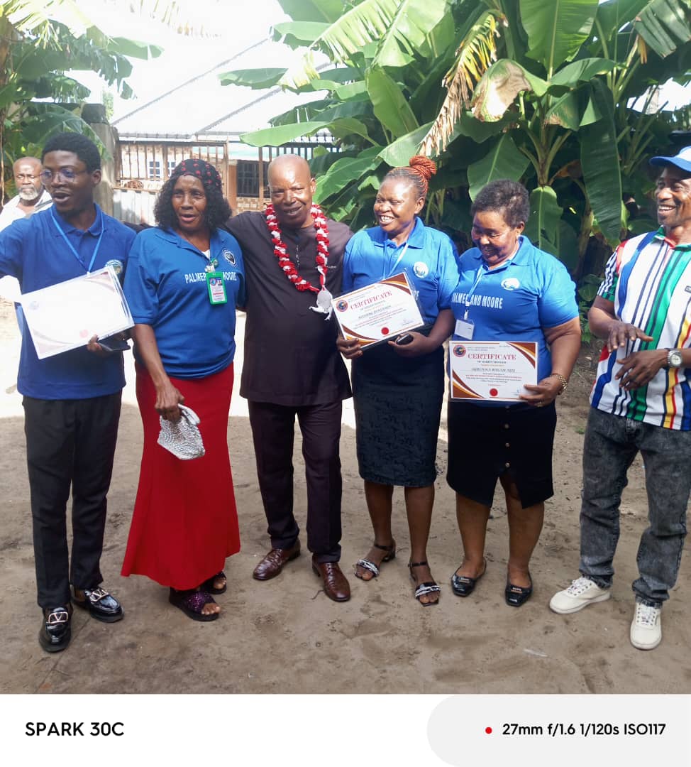 Igbere Grassroots Engagement